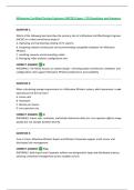 Milestone Certified Design Engineer &lpar;MCDE&rpar; Exam 170 Questions and Answers&period;