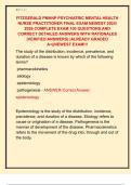 BIO 141 Final Exam Newest &sol; BIO 141 Final Exam  Preparation &sol;BIO 141 Final Exam Practice Exam With  Complete Questions And Correct Answers&vert; Newest  Exam Version&excl;&excl;&excl;&excl;