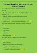 swd quiz2 Questions with Answers &lpar;100&percnt;  Correct Answers&rpar;