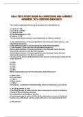 USLA PACKAGED EXAMS&excl;&excl;