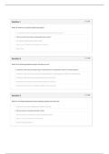 COUC 667 Quiz&colon; Christian Integration&comma; Case Conceptualization&comma; and Ethics &vert; Score 50&sol;50 &vert; Liberty University