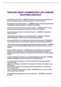 ECON 2301 EXAM 3 &lpar;SUMMER&rpar; WITH 100&percnt; VERIFIED SOLUTIONS 2026-2027&excl;&excl;