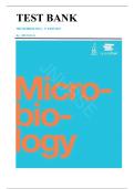 Test Bank for Microbiology &lbrack;Vol&period;1 and Vol&period;2&rsqb; First Edition by OpenStax &vert;ISBN&colon; 9781506698113&vert; Guide A&plus;