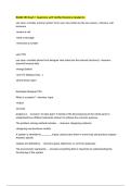 BADM 353 Exam 1 Questions with Verified Solutions Graded A&plus;
