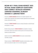 BCHM 4611 FINAL EXAM NEWEST 2025  ACTUAL EXAM COMPLETE QUESTIONS  AND CORRECT DETAILED ANSWERS  &lpar;VERIFIED ANSWERS&rpar; &vert;ALREADY  GRADED A&plus;&vert;&vert;BRAND NEW&excl;&excl; 