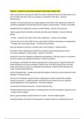 SAS Quiz 1 Questions and Answers Already Passed Latest Update 2025