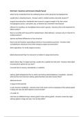 SAS Exam I Questions and Answers Already Passed 
