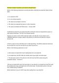 SAS Exam Chapter 8 Questions and Answers Already Passed