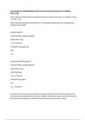 SAS BUNDLED QUESTIONS WITH VERIFIED SOLUTIONS LATEST UPDATE 2025&sol;2026