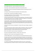 INCOTERMS EXAM QUESTIONS AND ANSWERS ALREADY PASSED