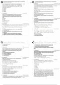 Psychiatric Medications NCLEX Practice Quiz &ndash; 75 Questions &sol; 2025 Update &sol; Score 100&percnt; &mdash; Study Guide & Test Bank