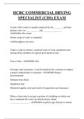 IICRC COMMERCIAL DRYING SPECIALIST &lpar;CDS&rpar; EXAM QUESTIONS AND ANSWERS 2026