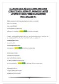 ECON 248 QUIZ 3&vert;QUESTIONS AND 100&percnt; CORRECT WELL DETAILED ANSWERS&vert;LATEST UPDATE&excl;&excl;&excl;2025&sol;2026&vert;GUARANTEED PASS&vert;GRADED A&plus;