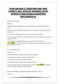 ECON 248 QUIZ 2 &vert;QUESTIONS AND 100&percnt; CORRECT WELL DETAILED ANSWERS&vert;LATEST UPDATE&excl;&excl;&excl;2025&sol;2026&vert;GUARANTEED PASS&vert;GRADED A&plus;