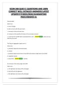 ECON 248 QUIZ 5 &vert;QUESTIONS AND 100&percnt; CORRECT WELL DETAILED ANSWERS&vert;LATEST UPDATE&excl;&excl;&excl;2025&sol;2026&vert;GUARANTEED PASS&vert;GRADED A&plus;