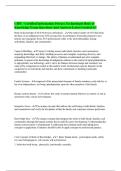 CIPT - Certified Information Privacy Technologist Body of Knowledge Exam Questions And Answers Latest Graded A&plus;