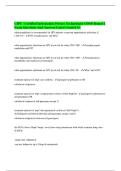 CIPT - Certified Information Privacy Technologist CISSP Round 2 Exam Questions And Answers Latest Graded A&plus;