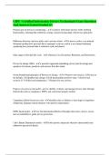 CIPT - Certified Information Privacy Technologist Exam Questions And Answers Latest Graded A&plus;
