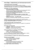Samenvatting Bestuursprocesrecht 2025&sol;2026 &lpar;master Publiekrecht TiU&rpar;