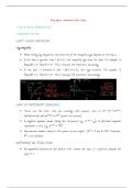 Basic Mathematics &ndash; Short Synopsis &lpar;Exponent Law&comma; Log Inequality & Exponential Functions&rpar; &ndash; Complete Lecture Summary