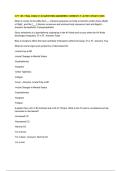 CVT 105  FINAL EXAM &lpar;1-3&rpar; QUESTIONS ANSWERED CORRECTLY LATEST UPDATE 2025