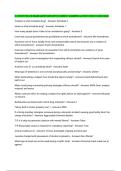 IL STATE POLICE EXAM QUESTIONS WITH CORRECT ANSWERS LATEST UPDATE 2025&sol;2026