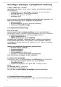 Samenvatting Regeren en Besturen 2025&sol;2026 &lpar;Master Publiekrecht TiU&rpar;
