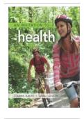 Test Bank for An Invitation to Health 4th Edition by Dianne Hales & Lara Lauzon &vert; Latest 2025&sol;2026 Verified Questions & Correct Answers
