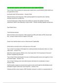 FAC 023 Exam Questions with Verified Answers Latest Update 2025&sol;2026