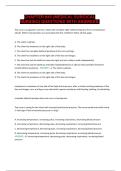 CHAPTER &num;45 &lpar;MEDICAL SURGICAL NURSING&rpar; QUESTIONS WITH ANSWERS&period;