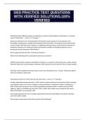 Ged practice test questions with verified solutions&period;100&percnt;verified&period;