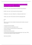 314 Final Exam Question and answers verified to pass 2025&sol;2026