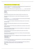 MercuryGate test &vert;&vert; A Verified A&plus; Pass