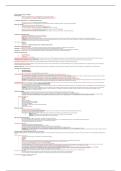 Complete samenvatting besturen en straffen&comma; straf&lpar;proces&rpar;recht en bestuursrecht tentamencijfer&colon;9&comma;6