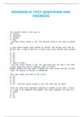 WONDERLIC TEST QUESTIONS AND ANSWERS&period;docx