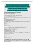 WGU D669 Early Literacy Methods OA ACTUAL  EXAM 2025&sol;2026 COMPLETE QUESTIONS WITH  CORRECT DETAILED ANSWERS &vert;&vert; 100&percnt;  GUARANTEED PASS <RECENT VERSION>
