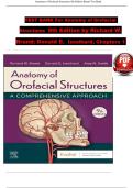 Anatomy of Orofacial Structures  9th Edition