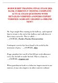 40 HOUR RBT TRAINING FINAL EXAM 2026  BANK CURRENTLY TESTING COMPLETE  ACTUAL EXAM QUESTIONS WITH  DETAILED VERIFIED ANSWERS EXPERT  VERIFIED &sol;ALREADY GRADED A&plus;&sol;&sol;BRAND  NEW&excl;&excl;