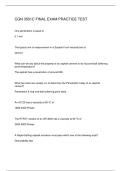 CGN 3501C FINAL EXAM PRACTICE TEST