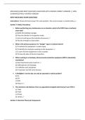 MECHANICS EXAM NEIEP &lpar;2024&sol;2025&rpar; QUESTIONS WITH VERIFIED CORRECT ANSWERS &vert;&vert; 100&percnt;  GUARANTEED PASS <UPDATED VERSION>