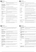 WGU ITIL v4 &sol; Score 100&percnt; &sol; New Version &sol; 2025 Update &sol; Study Guide & Test Bank