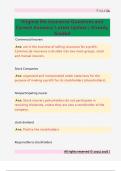 Virginia life insurance Questions and  Correct Answers&sol; Latest Update &sol; Already  Graded