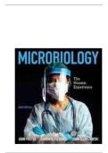 TEST BANK FOR Microbiology&colon; The Human Experience Second Edition by John W&period; Foster &comma; Zarrintaj Aliabadi ISBN&colon;978-0393533248 ALL CHAPTERS COVERED YOUR ULTIMATE GUIDE 100&percnt; VERIFIED A&plus; GRADE ASSURED&excl;&excl;&excl;&excl;&excl;&excl; NEW LATEST UPDATE&excl;&excl;&excl;&excl;&excl;&excl;&excl;&excl;&excl;