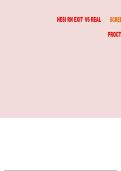 HESI RN EXIT V6 REAL SCREENSHOTS 2026 INET PROCTORED EXAM