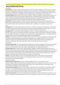 HSC Engineering Studies - Entire Course Condensed Notes