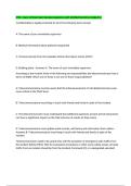 IPSC - Quiz 4 &lpar;Final Exam Review&rpar; Questions with Verified Solutions Graded A&plus;