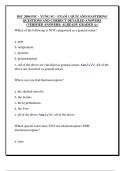 BSC 2086 FSU - YUNG SU - EXAM 1 QUIZ AND MASTERING   QUESTIONS AND CORRECT DETAILED ANSWERS  &lpar;VERIFIED ANSWERS&rpar; ALREADY GRADED A&plus; 