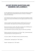 AOCNP REVIEW QUESTIONS AND ANSWERS 4&period;pdf