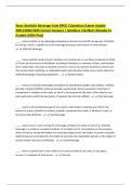 Texas Alcoholic Beverage Code BPOC &vert;Questions &lpar;Latest Update 2025&vert;2026&rpar; With Correct Answers &vert; Solutions &vert;Verified &vert;Already A&plus; Graded &lpar;100&percnt; Pass&rpar;