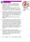 D668 Question and answers verified to pass 2025&sol;2026